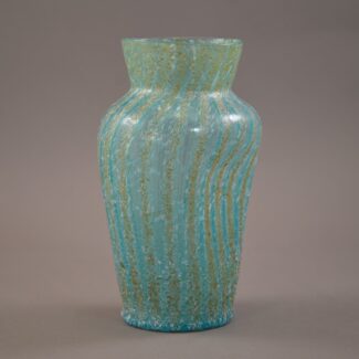 dugan pompeian free form vase