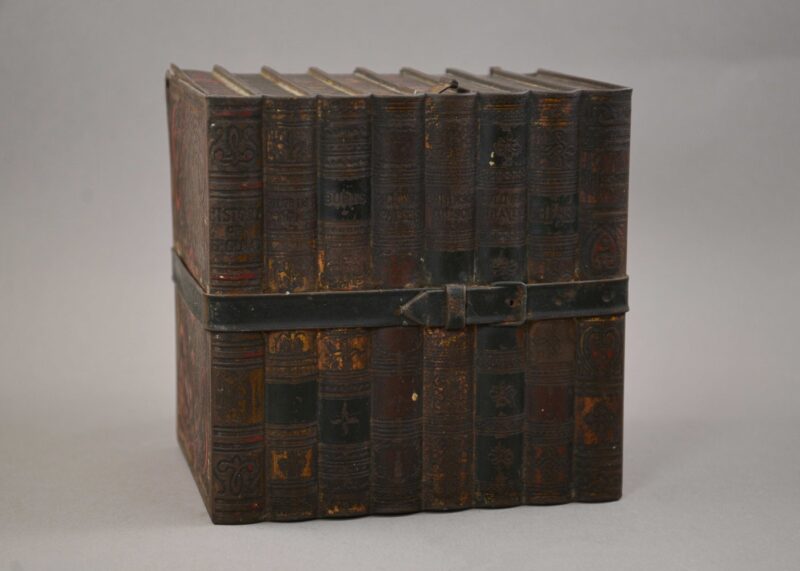 huntley and palmer literature book biscuit tin huntley and palmer literature book biscuit tin