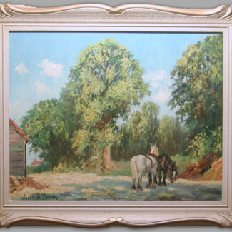 joseph monk noon day rest