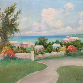 joseph monk trail road bermuda 1959