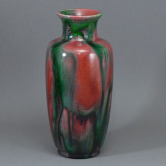 minton hollins astra ware vase