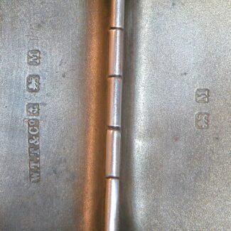 wt toghill sterling matchbook cover art deco (5)