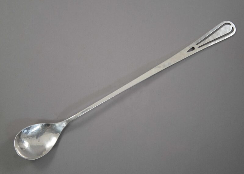 franklin porter sterling silver bar spoon franklin porter sterling silver bar spoon