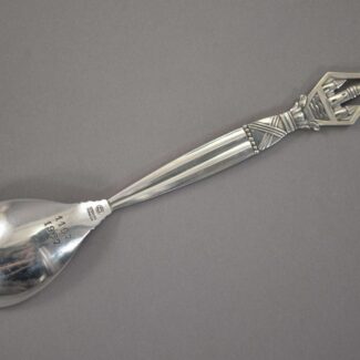 georg jensen as jubilee spoon 1167 1967 (2)