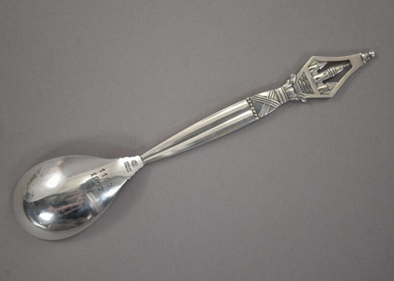 georg jensen as jubilee spoon 1167 1967 (2)