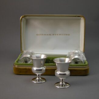 gorham shot glass set