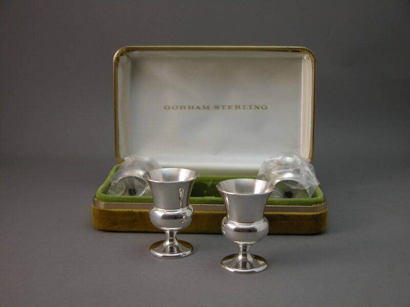 gorham shot glass set gorham shot glass set