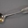 james wintle master salt fiddle shell sterling 1817