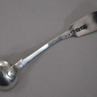 james wintle master salt fiddle shell sterling 1817 (2)