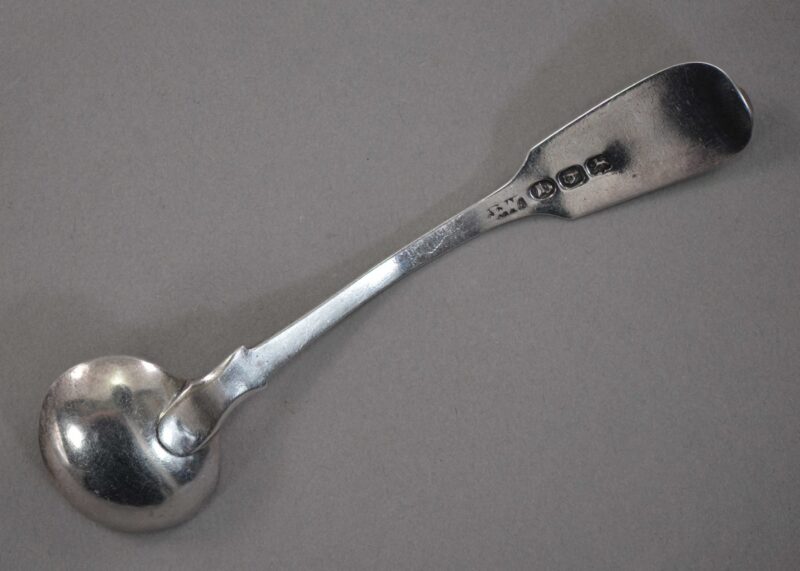 james wintle master salt fiddle shell sterling 1817 (2)