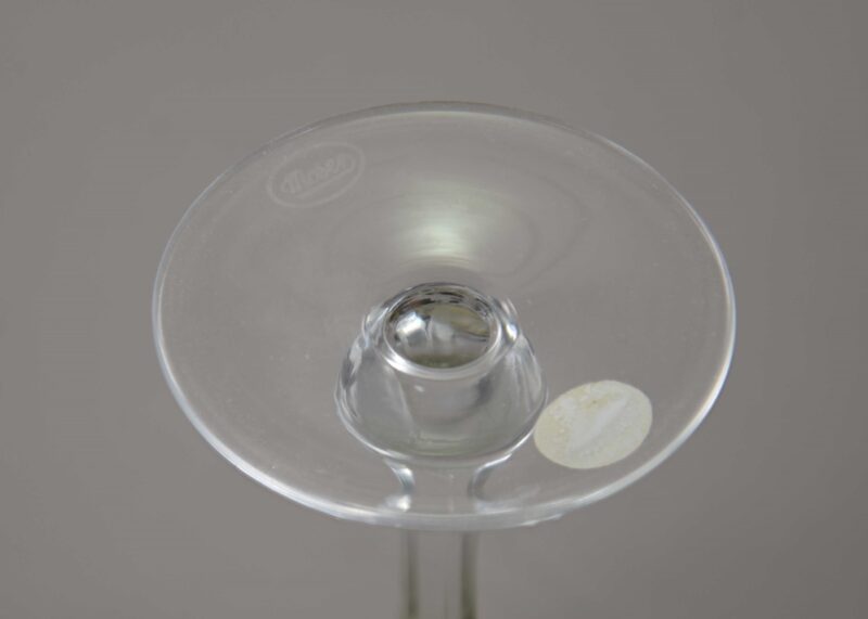 moser lady hamilton chartreuse wine goblet (4)