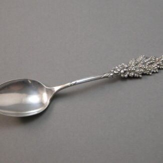 reed and barton harlequin demitasse spoon
