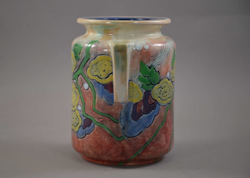 royal doulton frank brangwyn d5162 vase (2)