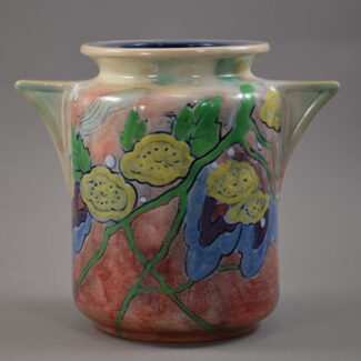 royal doulton frank brangwyn d5162 vase