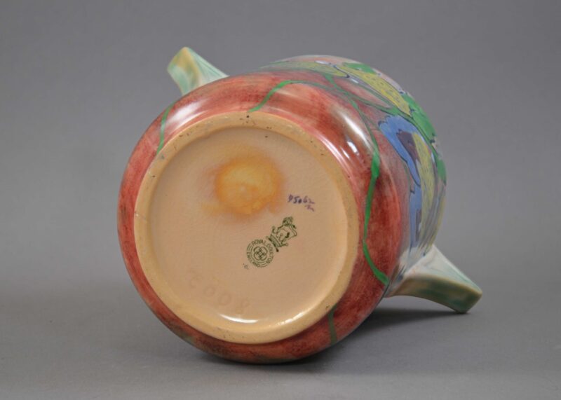 royal doulton frank brangwyn d5162 vase (6)