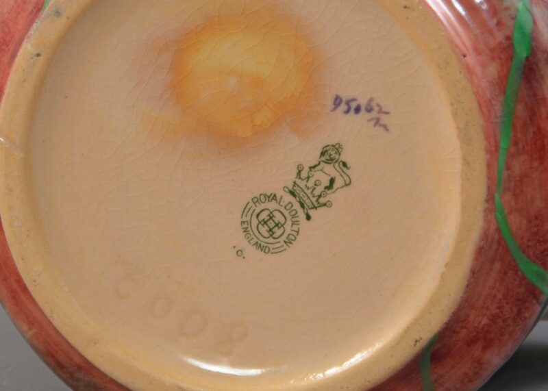 royal doulton frank brangwyn d5162 vase (8)