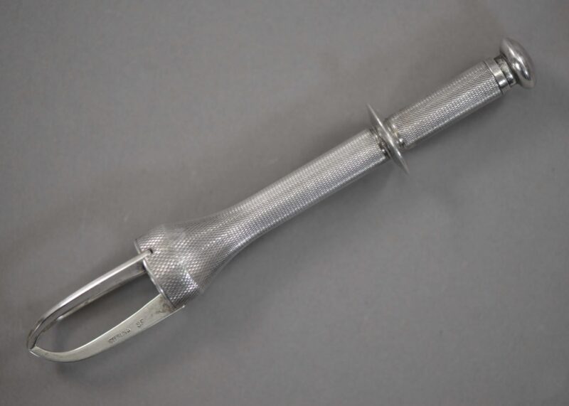 sf mechanical tongs sterling silver sf mechanical tongs sterling silver