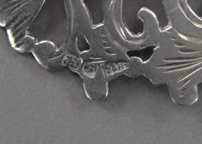 walker and hall sterling silver belt buckle (3)