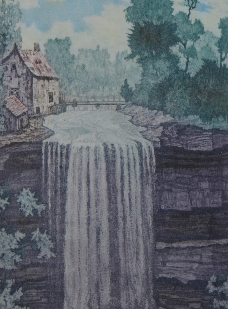 hornyansky decew falls thorold