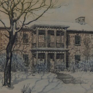 hornyansky decew house