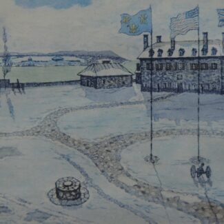 hornyansky fort niagara