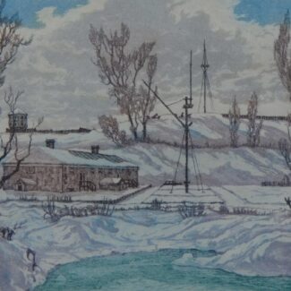 hornyansky navy hall fort george notl