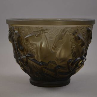 barolac horses ice bucket vase 734