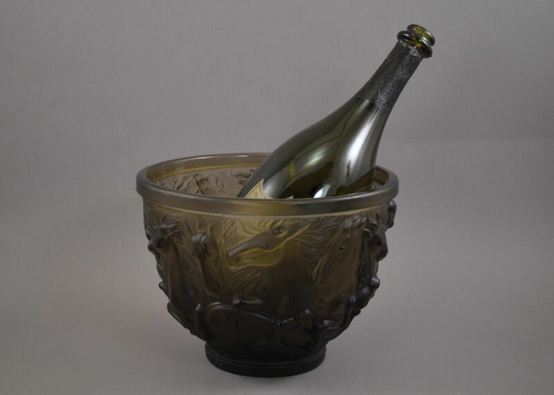 barolac horses ice bucket vase 734 (6)