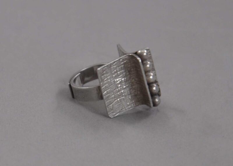 elis kauppi sterling ring (2) elis kauppi sterling ring (2)