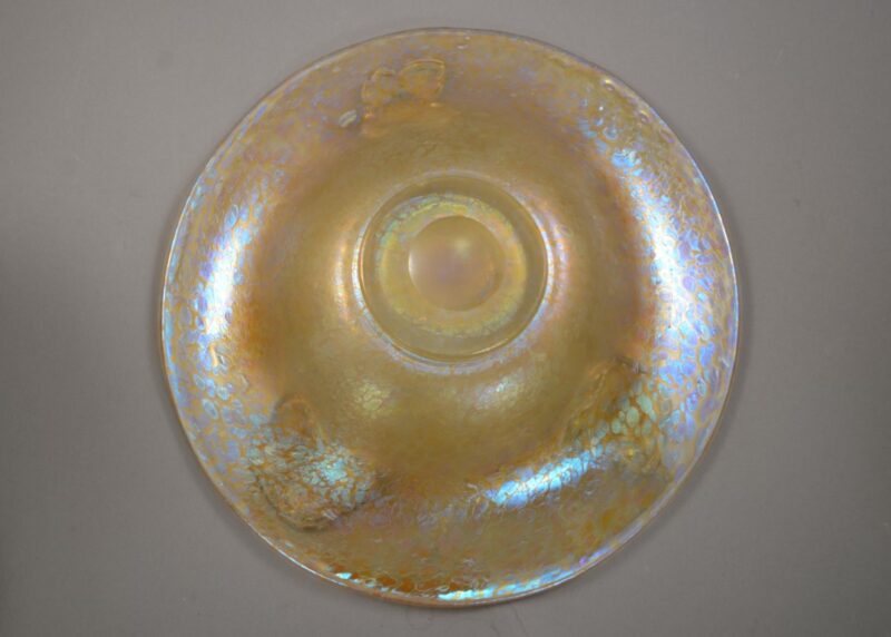 loetz butterfly candia papillon bowl (2)