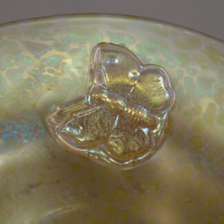loetz butterfly candia papillon bowl (7)