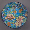 longwy bleu de longwy cloisonne dish (1)