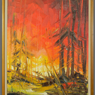 bill zuro fire pines