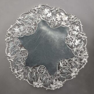 birks pedestal dish (2)