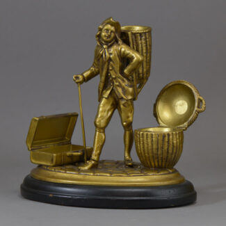 figural smokers compaion