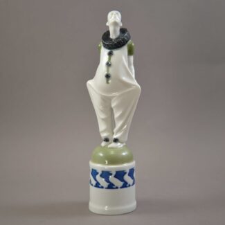 rosenthal albert caasman pierrot figurine (2)