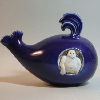 Lisa Larson Jonah and the whale Gustavsberg