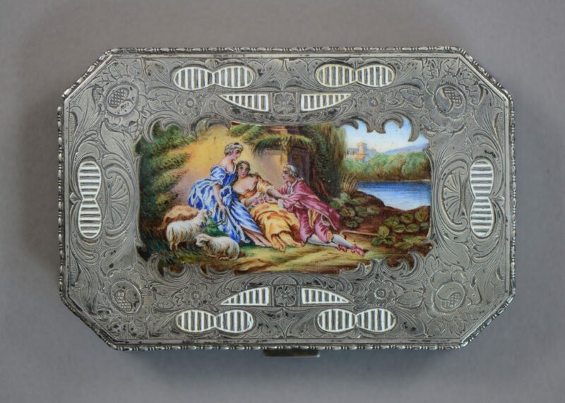 austrian snuff box (2) austrian snuff box (2)