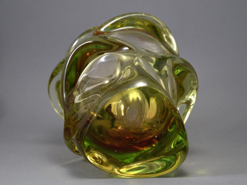 beranek uv glass propeller vase beranek uv glass propeller vase