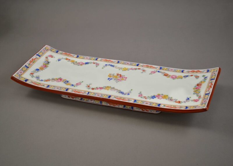 mintons display stand rose (2) mintons display stand rose (2)