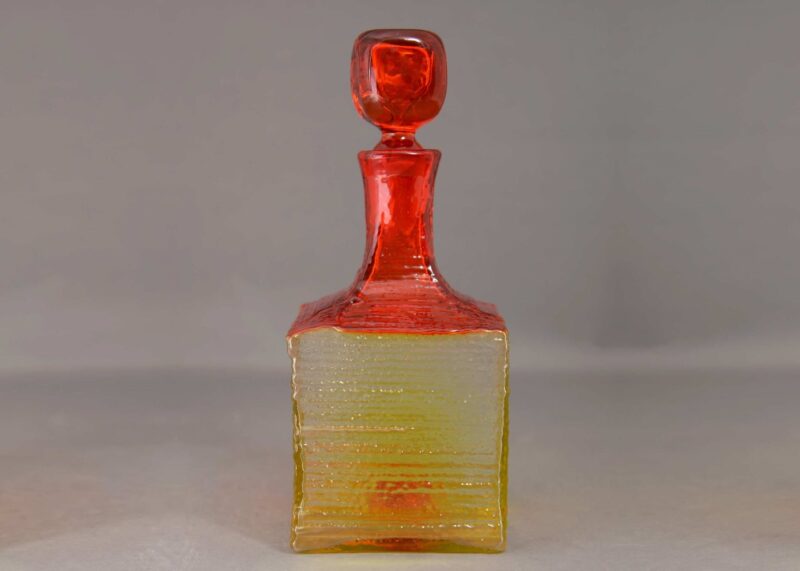 blenko wayne husted 6224S decanter