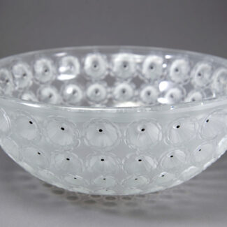 lalique nemours bowl