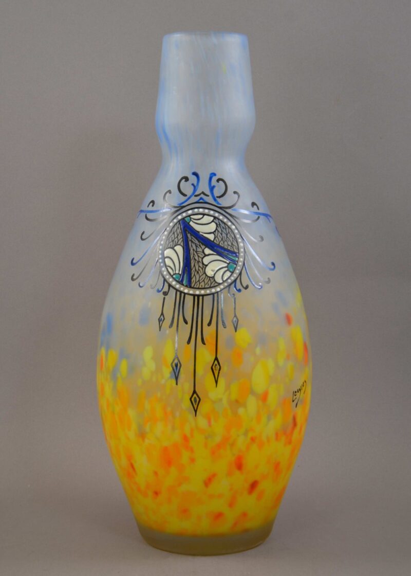 legras printania amberieu vase 88007 (2)