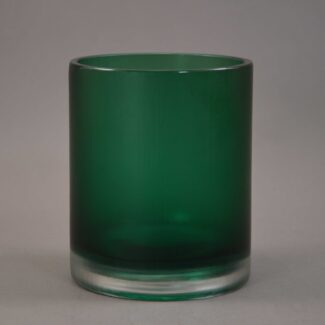 paolo venini cylindrical sommerso inciso vase