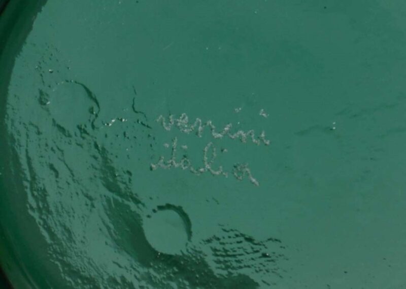 paolo venini cylindrical sommerso inciso vase (5)