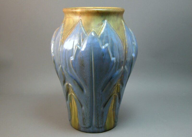 roseville early velmoss blue