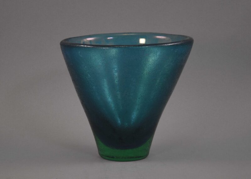 venini carlo scarpa corrosi 4112 vase