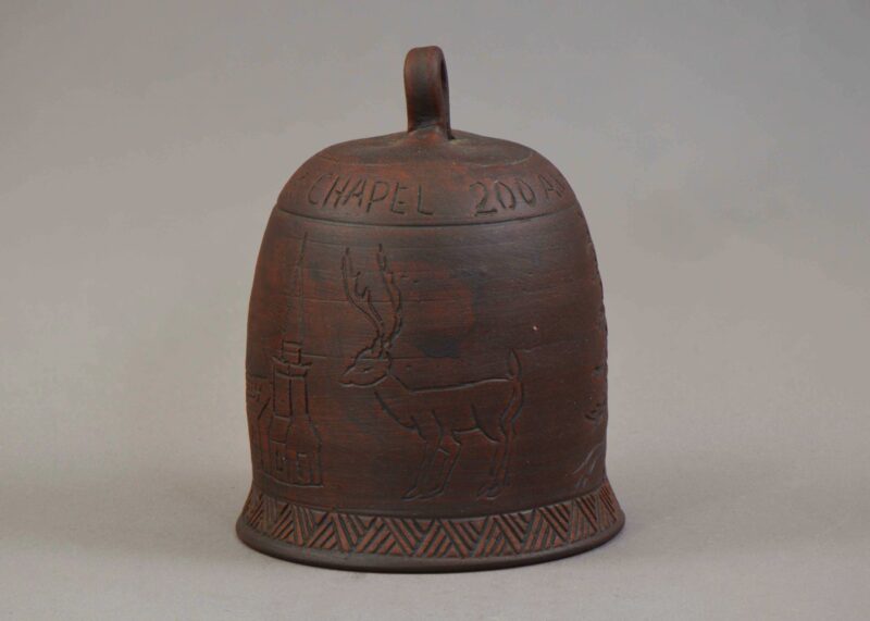 kanyengeh six nations mohawk chapel bell (2)