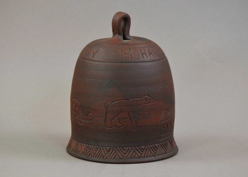 kanyengeh six nations mohawk chapel bell (5)