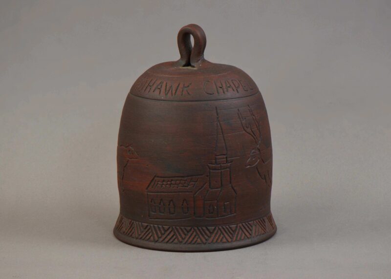 kanyengeh six nations mohawk chapel bell